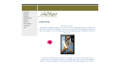 Desktop Screenshot of jillsglassart.com